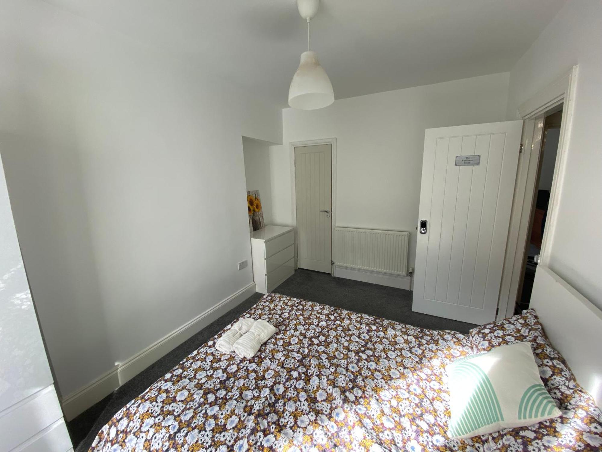 The Sunflower En-Suite Room Plymouth Exterior foto